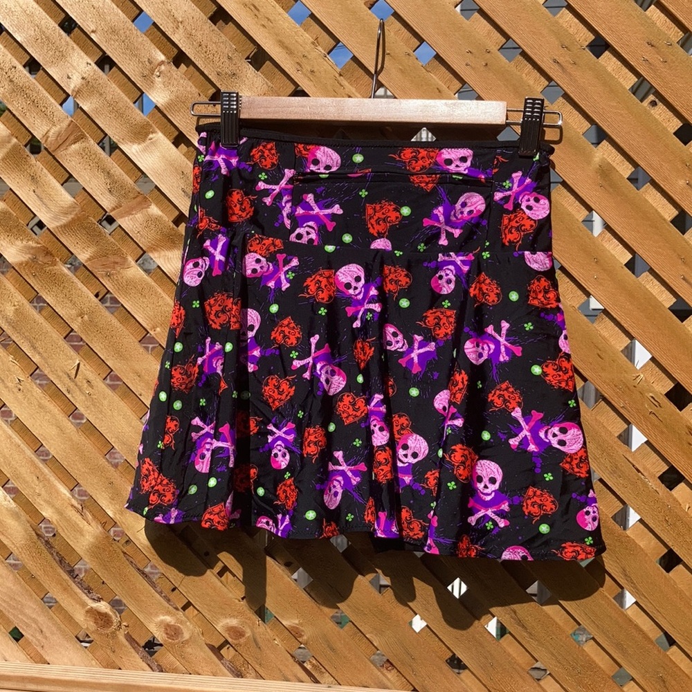 Sparkle Skirt running skirt/skort